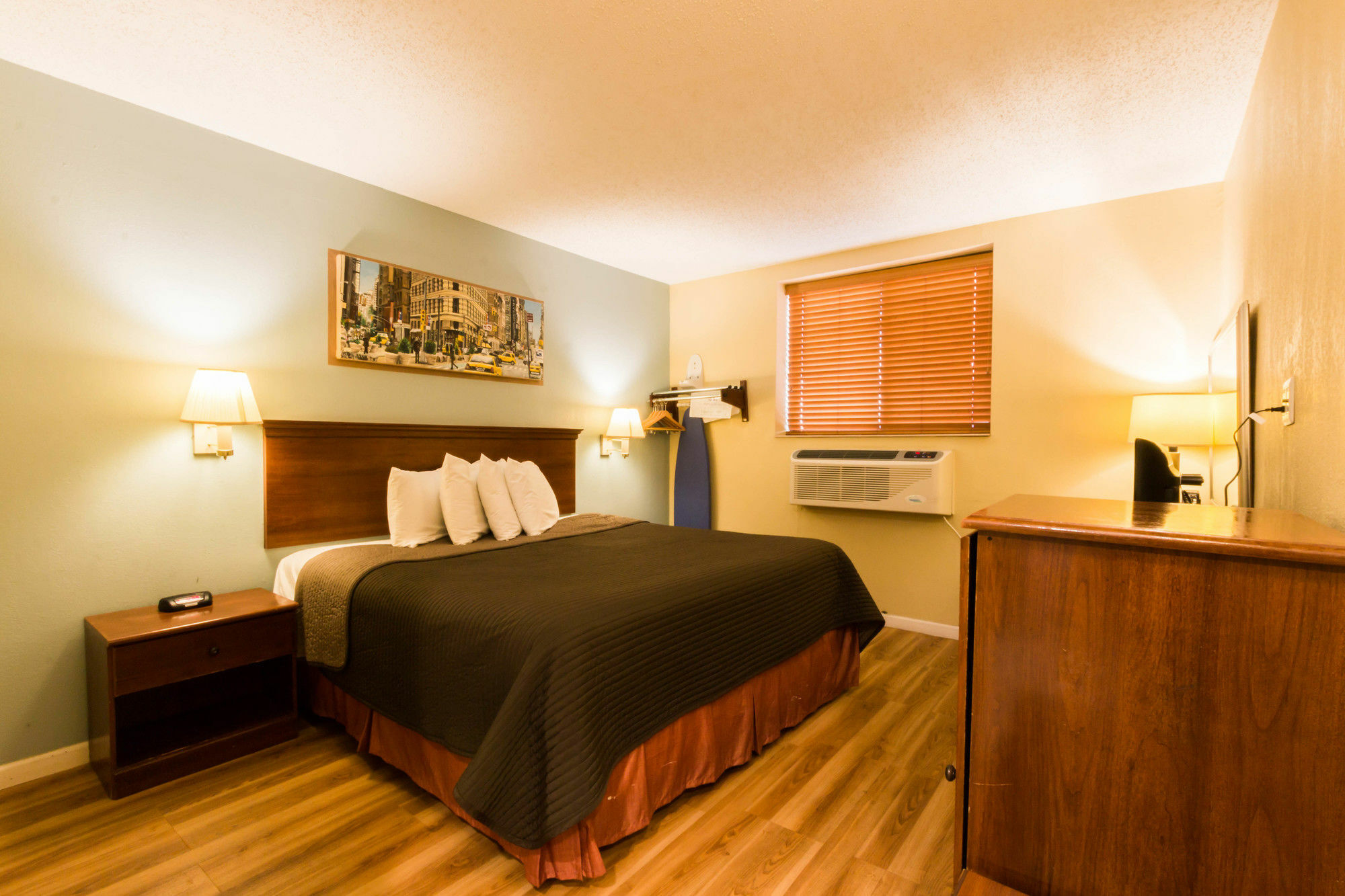 Quality Jfk Airport Rockaway Blvd Hotel Nova York