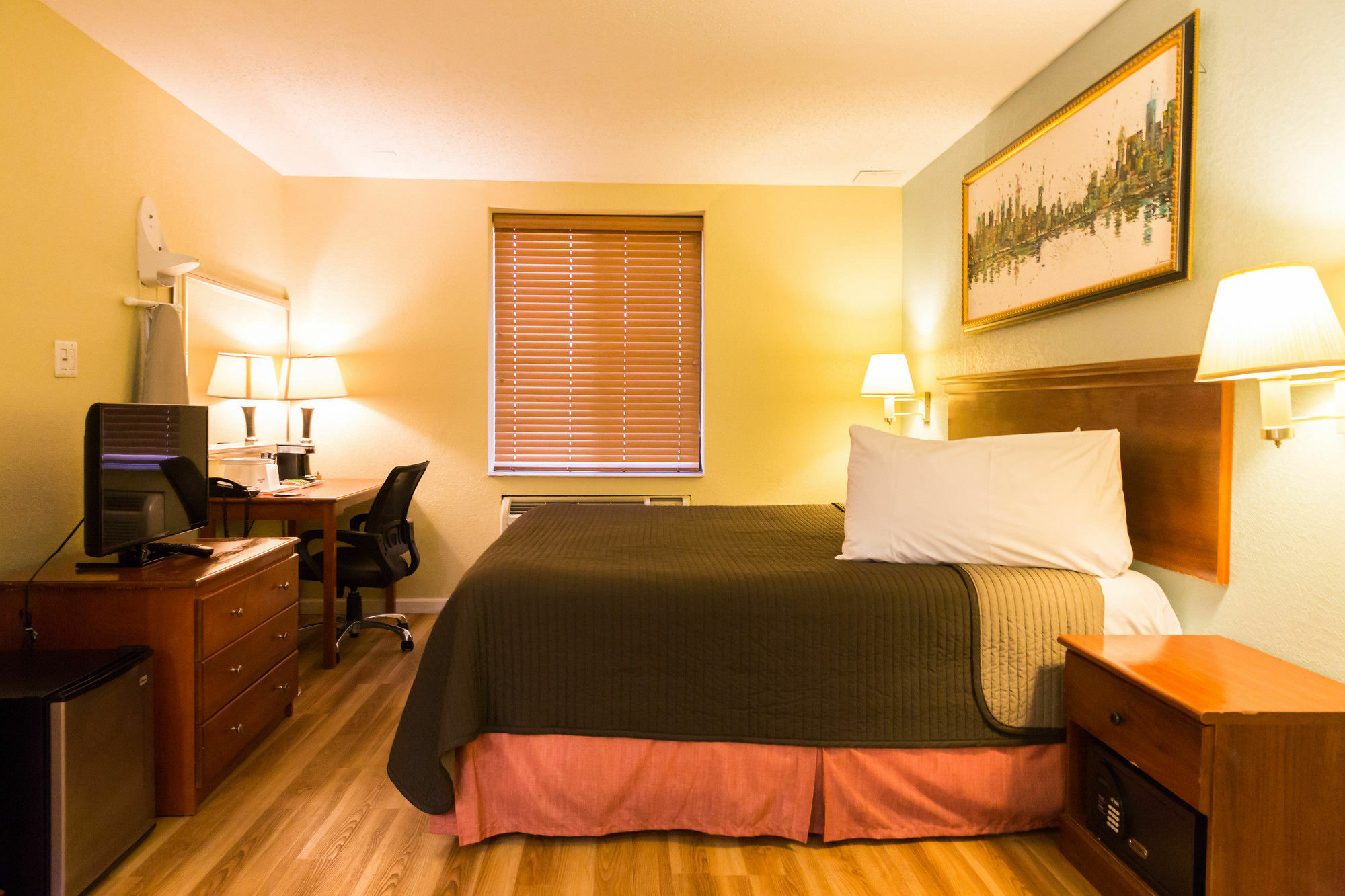 Quality Jfk Airport Rockaway Blvd Hotel Nova York