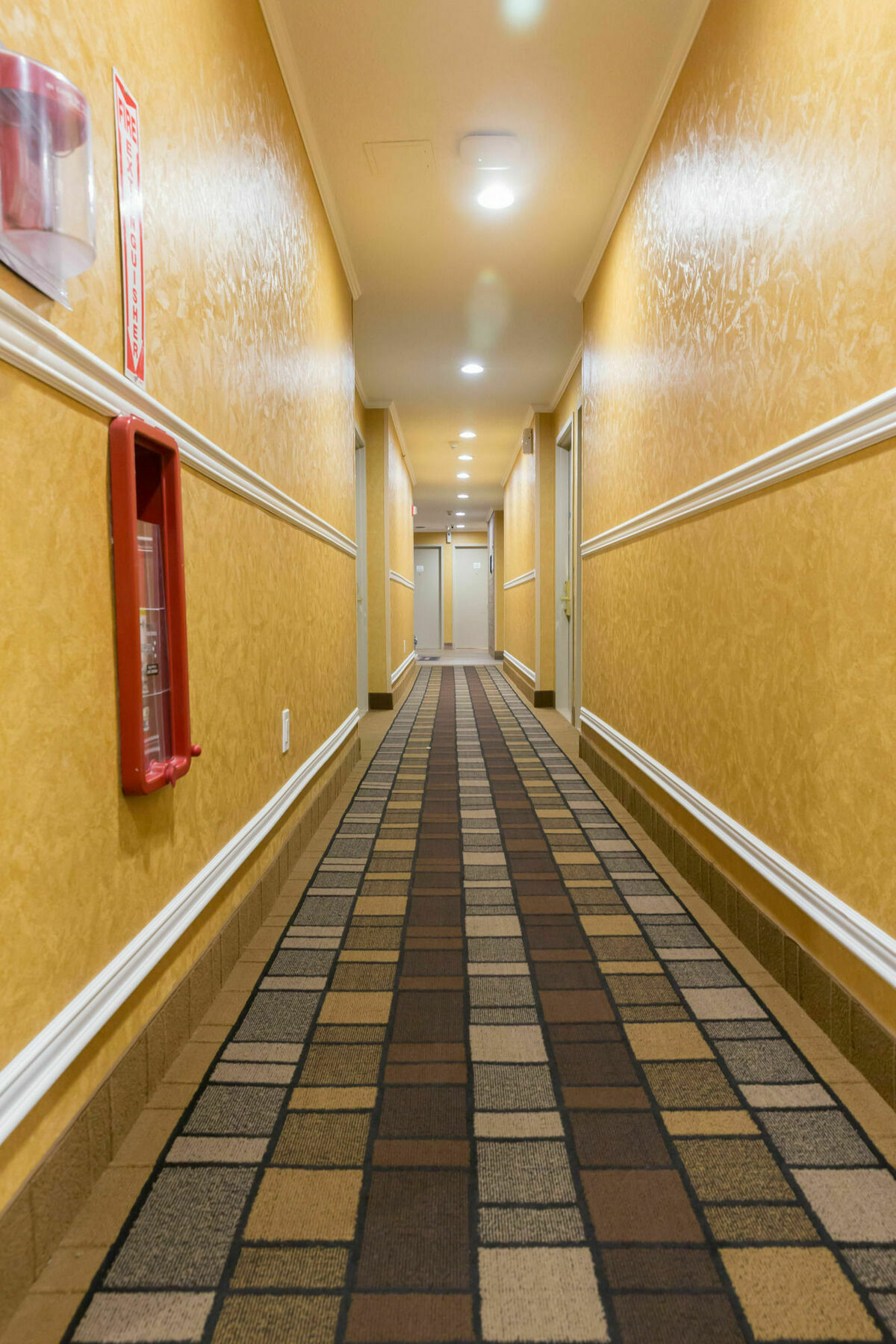 Quality Jfk Airport Rockaway Blvd 2* Nova York