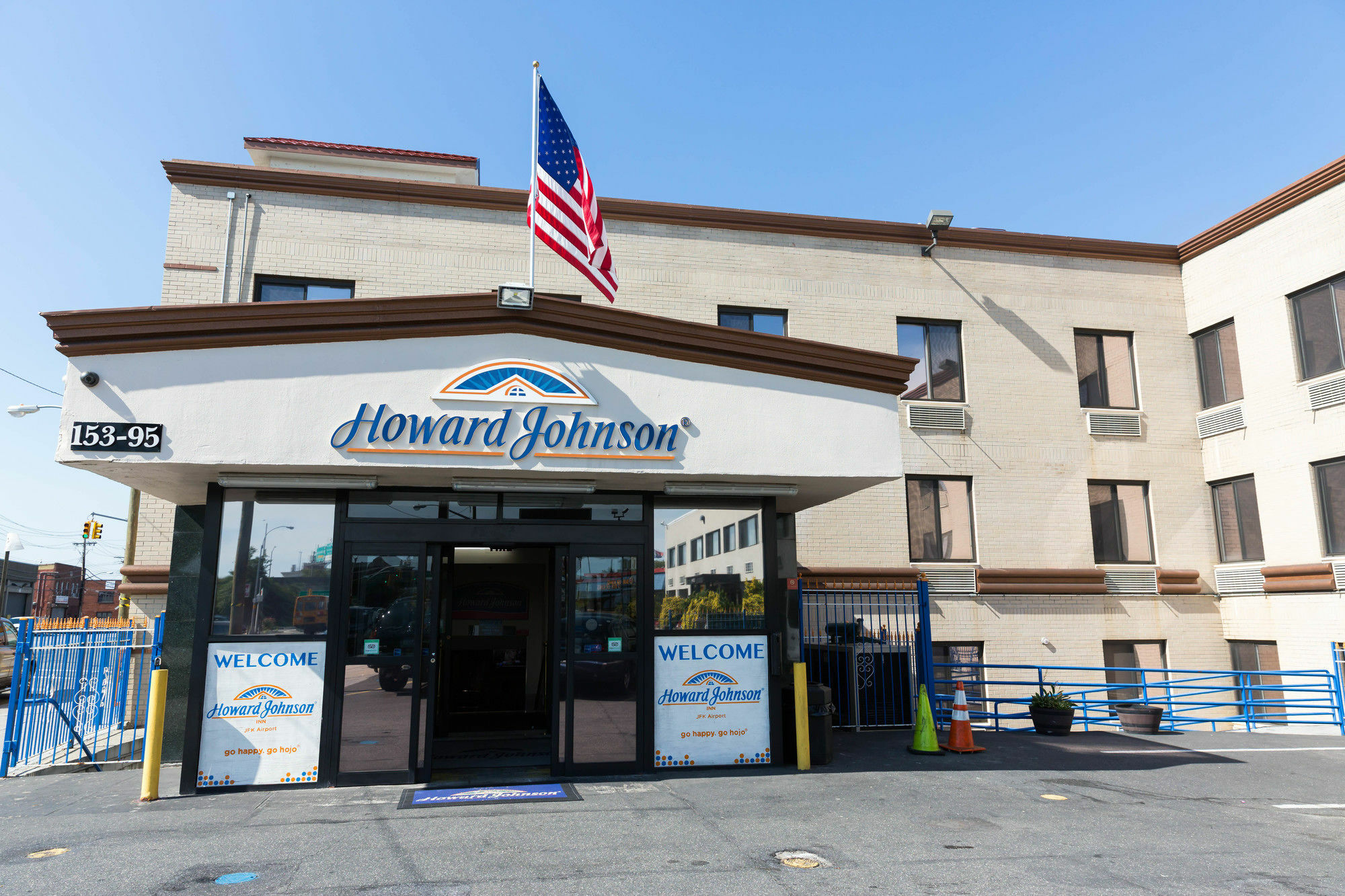 Quality Jfk Airport Rockaway Blvd Nova York