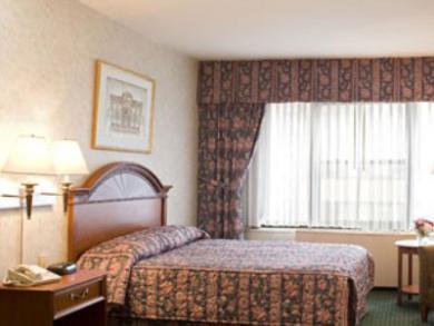 Hotel Travel - Midtown Manhattan Nova York