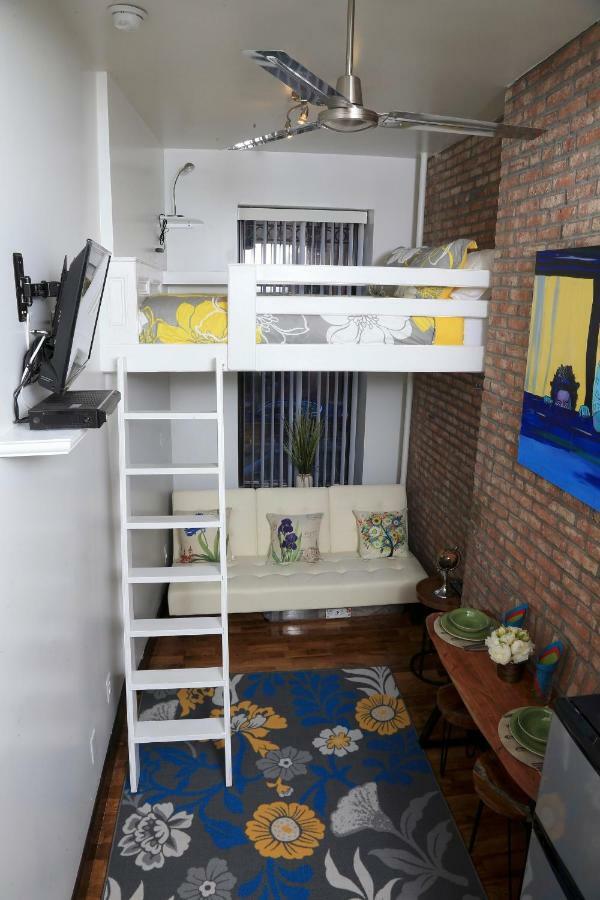 Harlem Lofts Apartment New York