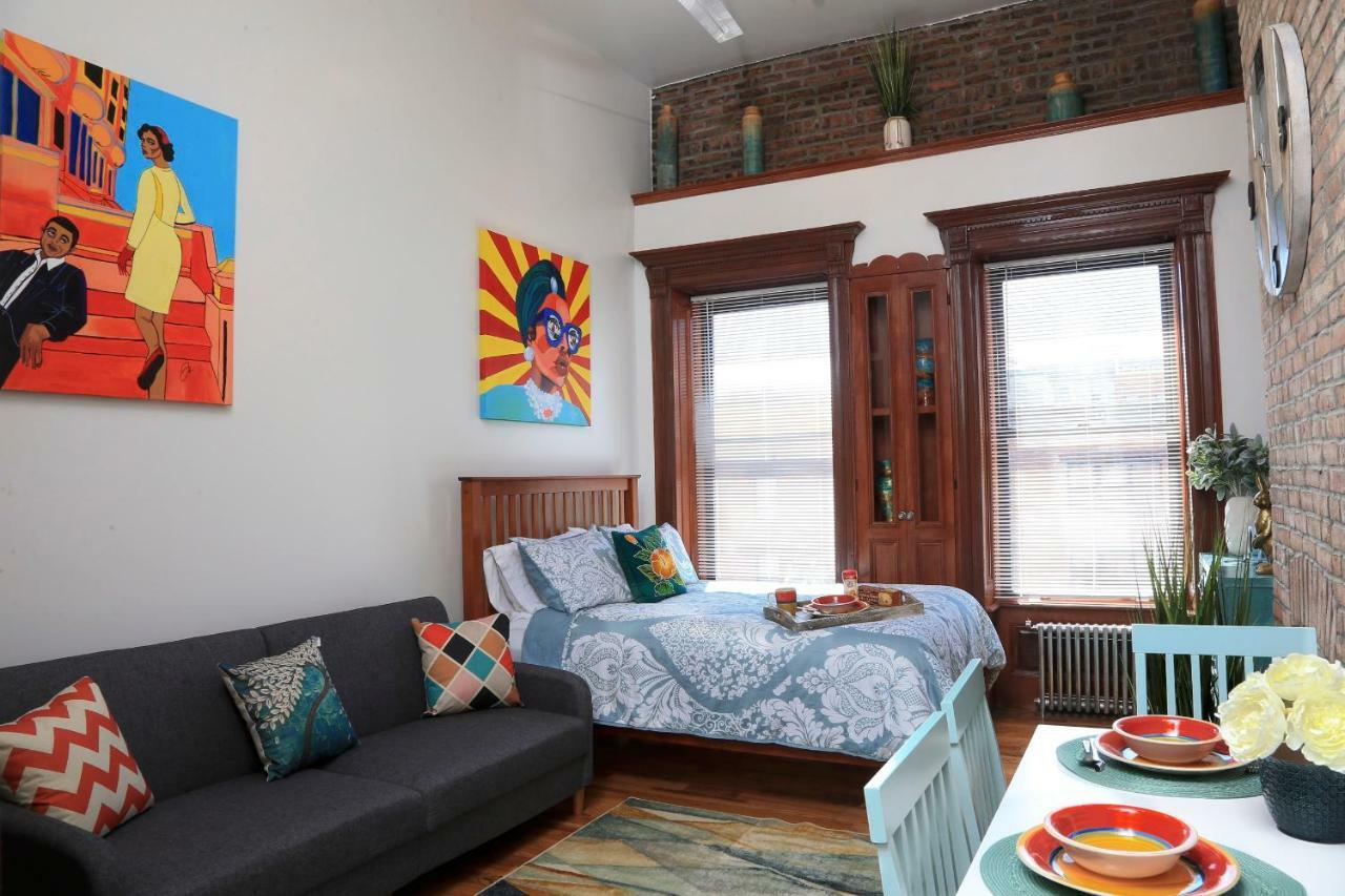 Apartment Harlem Lofts New York