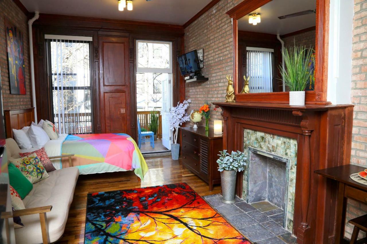 Harlem Lofts Apartment New York
