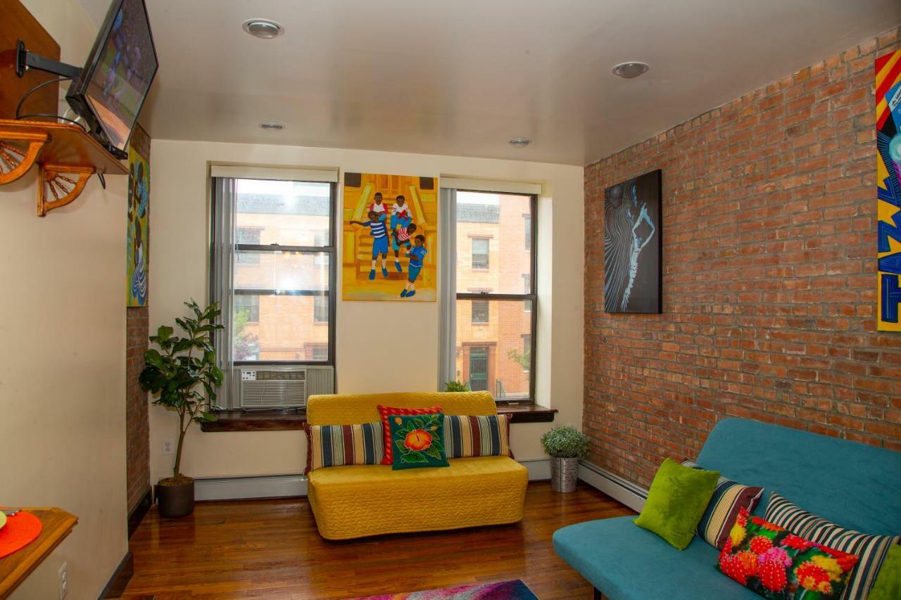 The Harlem Pearl Apartment New York