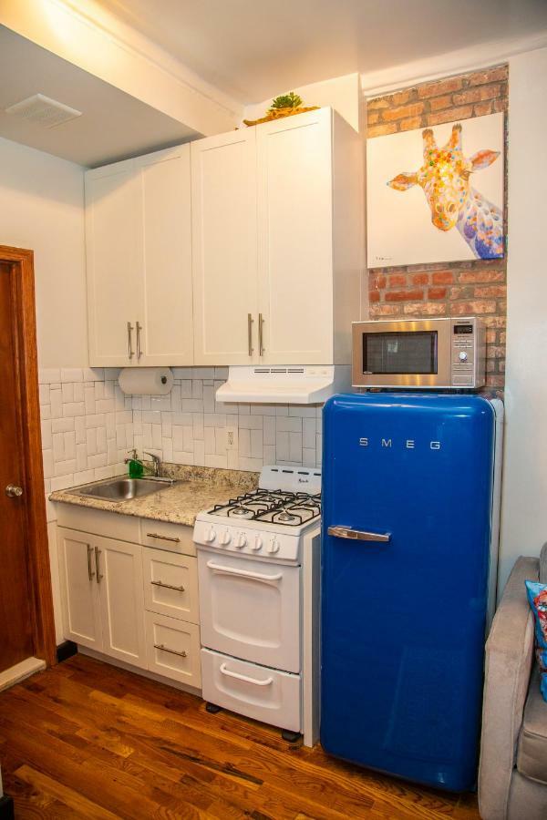 Harlem Lofts Apartment *