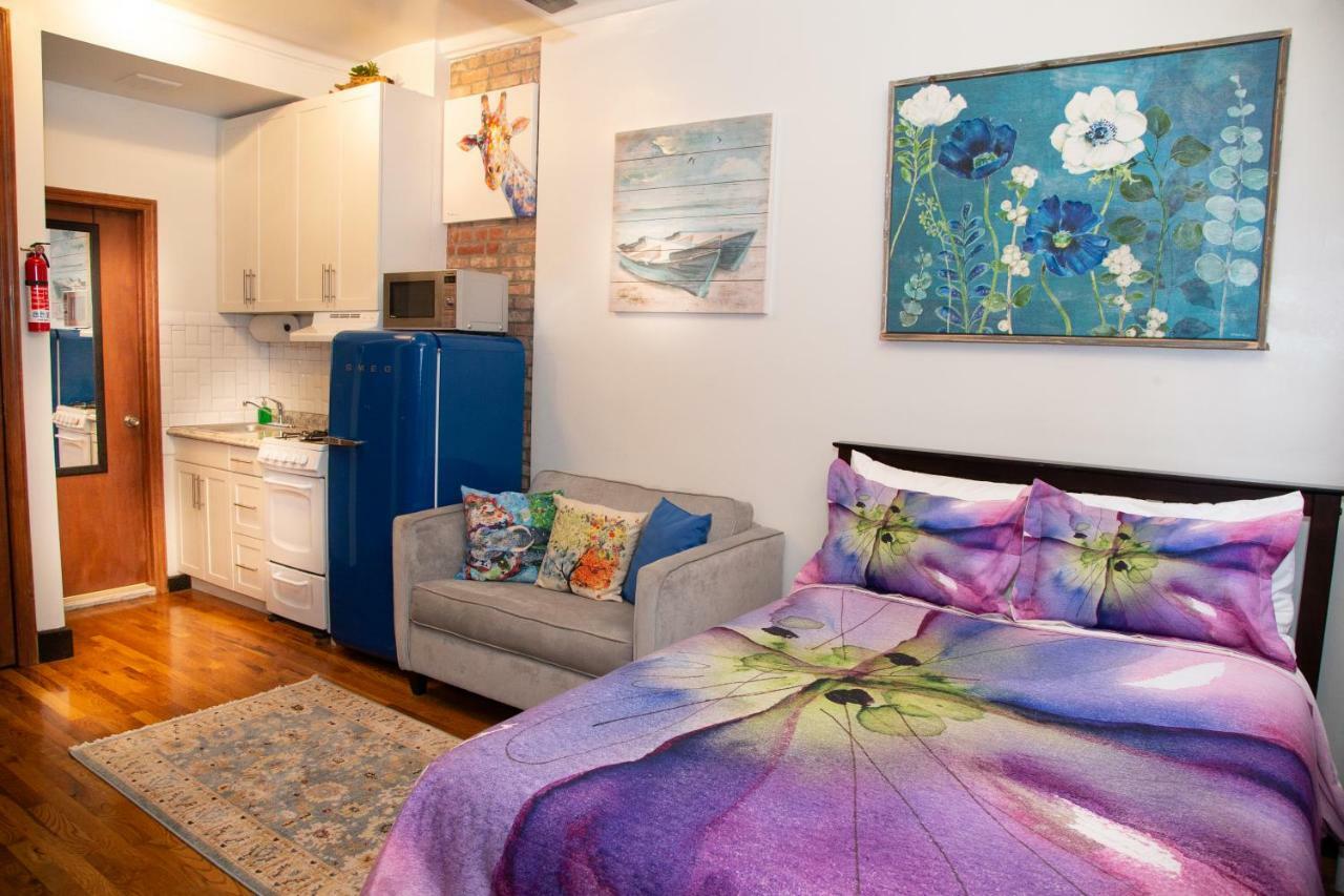 Apartment Harlem Lofts New York
