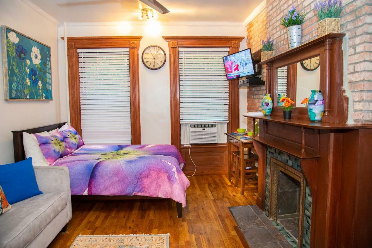 Apartment Harlem Lofts New York