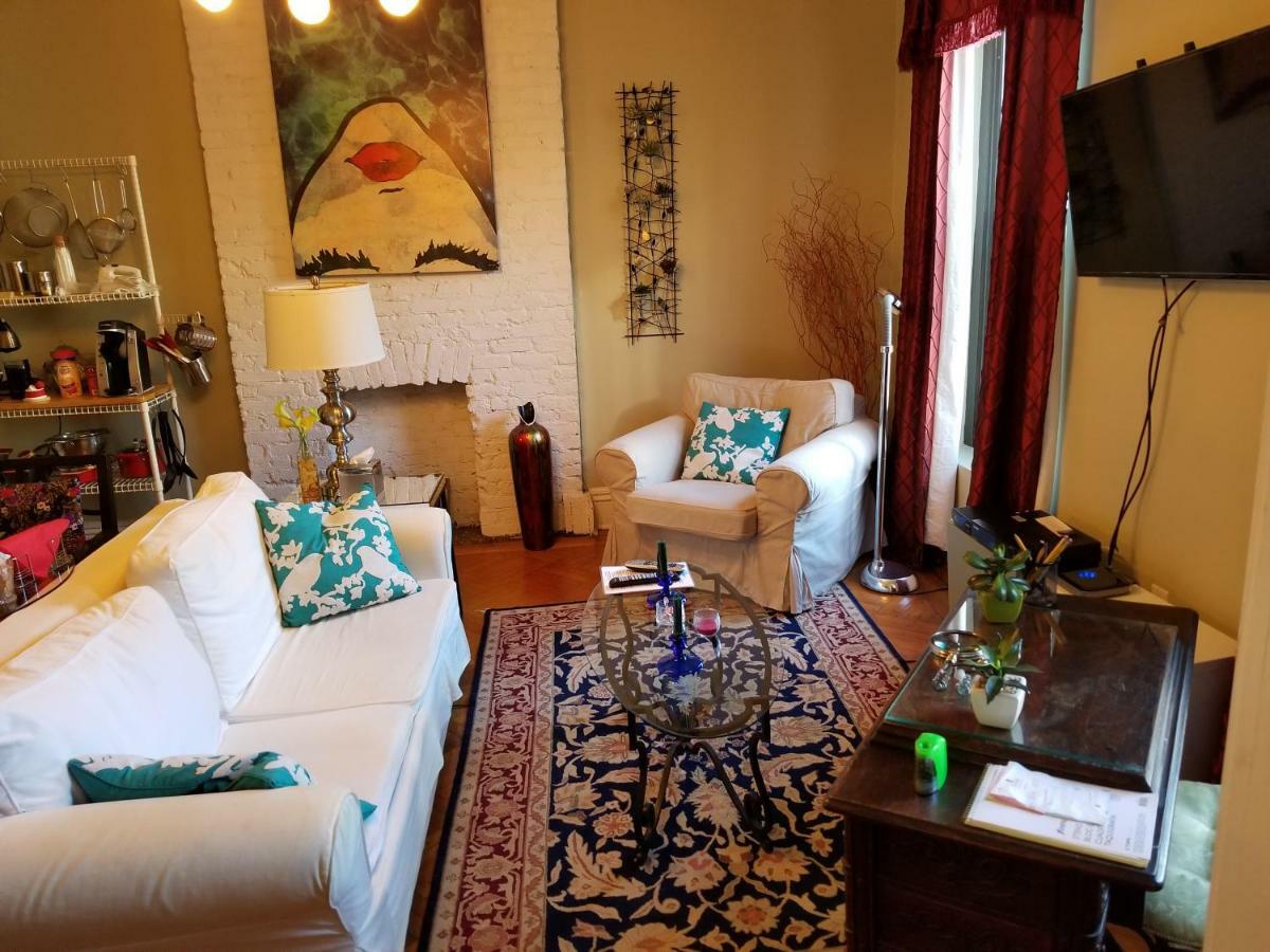 Cozy Fully Furnished Near Prospect Park & Public Transport Apartamento Nova York