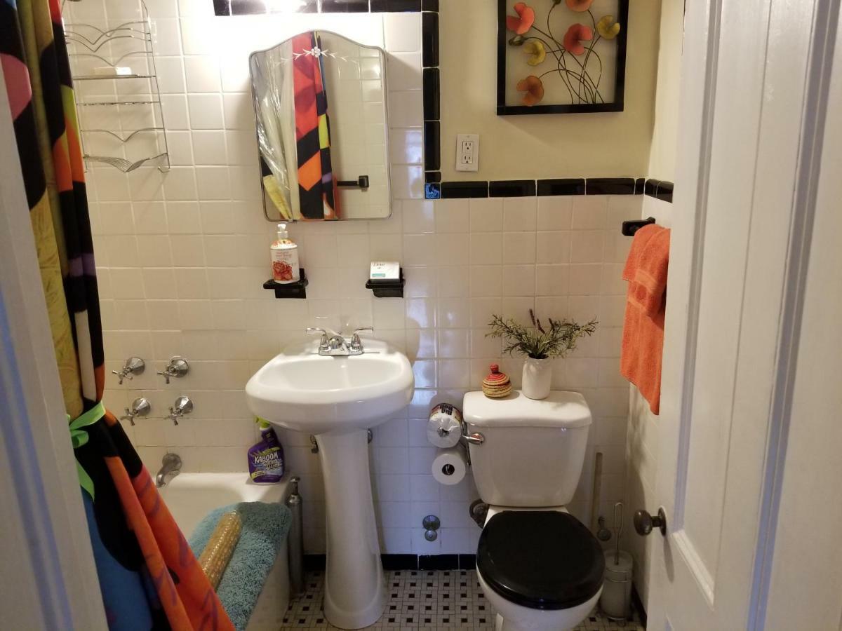 Cozy Fully Furnished Near Prospect Park & Public Transport Apartamento *