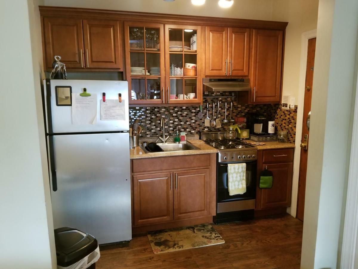 Apartamento Cozy Fully Furnished Near Prospect Park & Public Transport Nova York