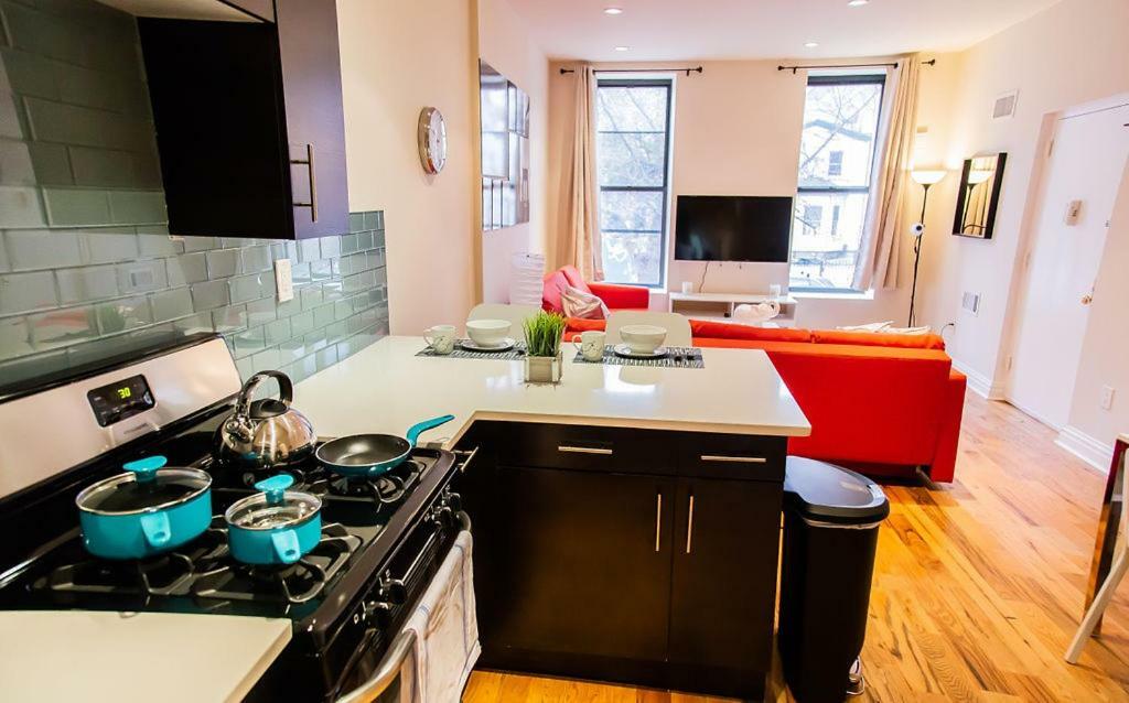 Apartment Van Buren Street New York