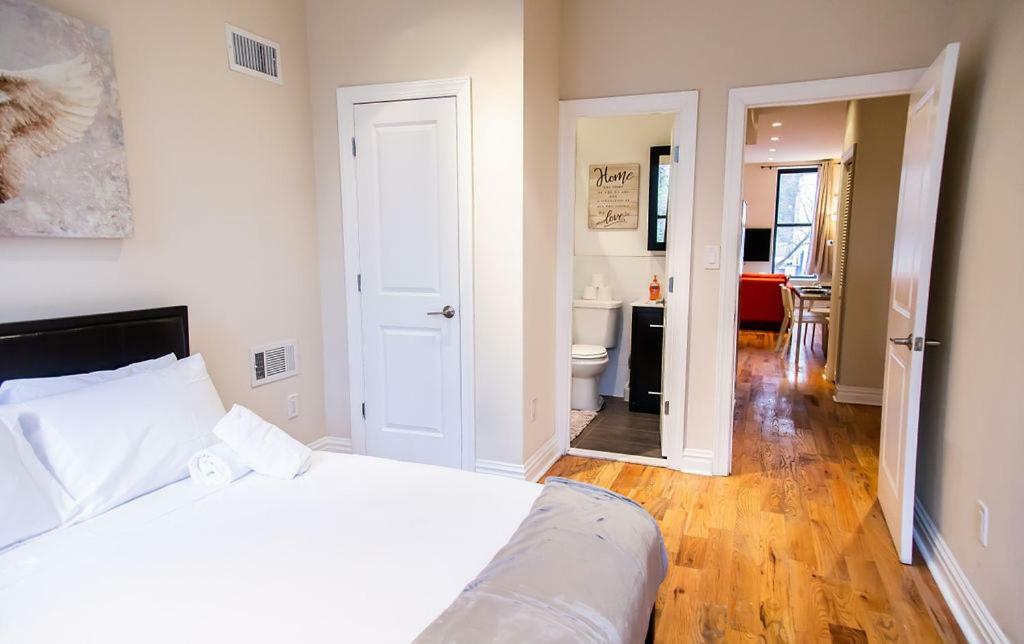 Van Buren Street Apartment