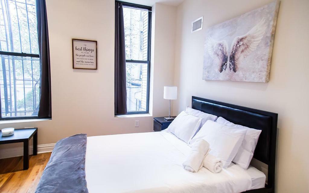 Apartment Van Buren Street New York