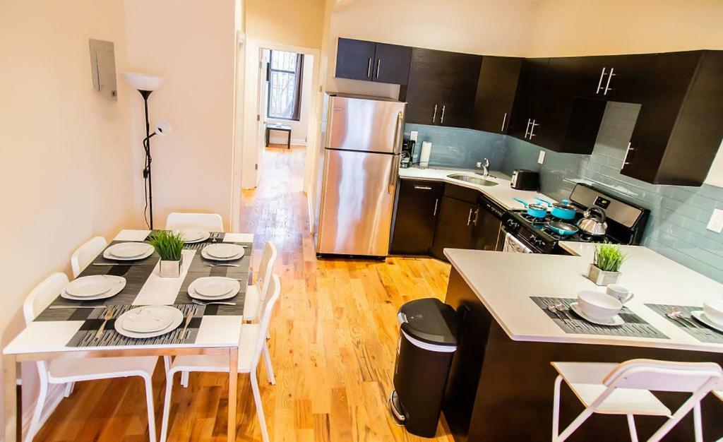 Apartment Van Buren Street New York