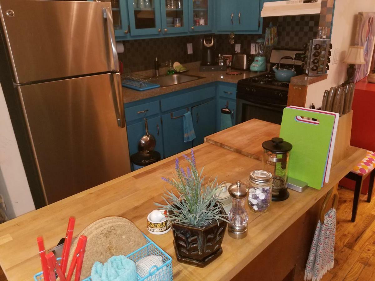 Apartment Fully Furnished Entire Floor In Historic Harlem