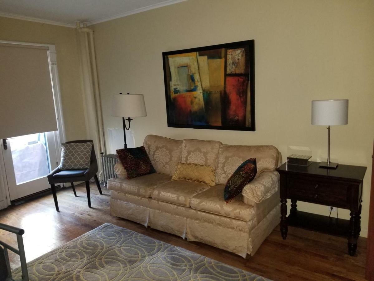 Fully Furnished Entire Floor In Historic Harlem Apartment