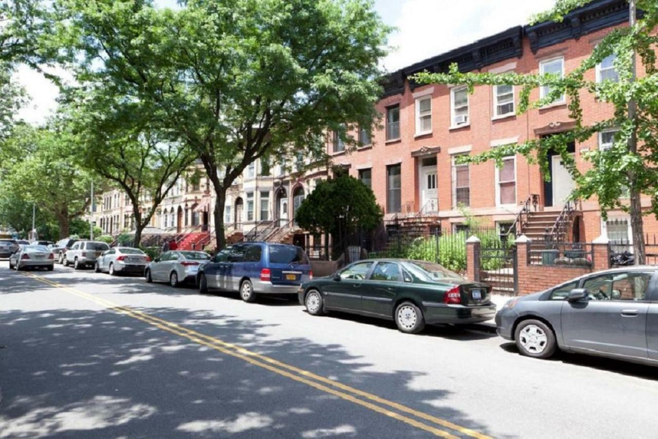 Apartment Bed Stuy Brooklyn Loft New York