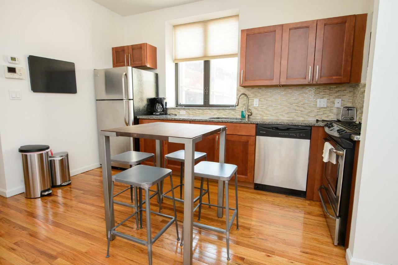 Apartment Pitt Street New York