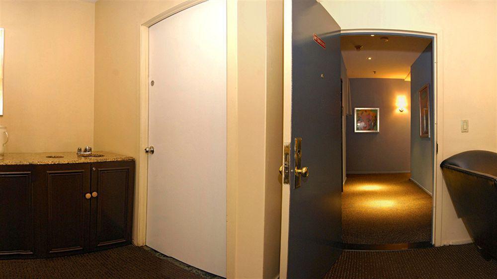 Moderne Hotel