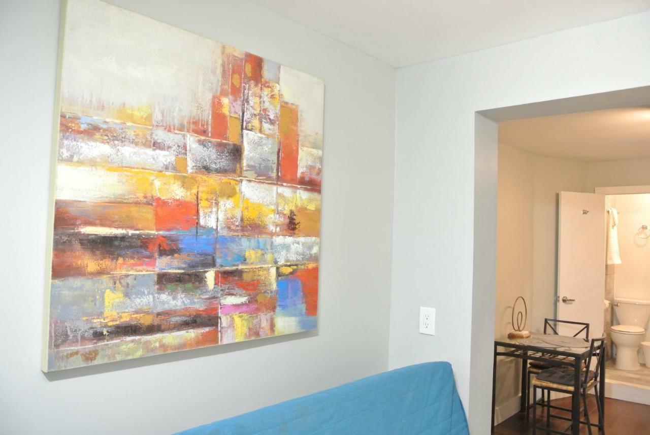 Apartment Unique Private Studio In Harlem *