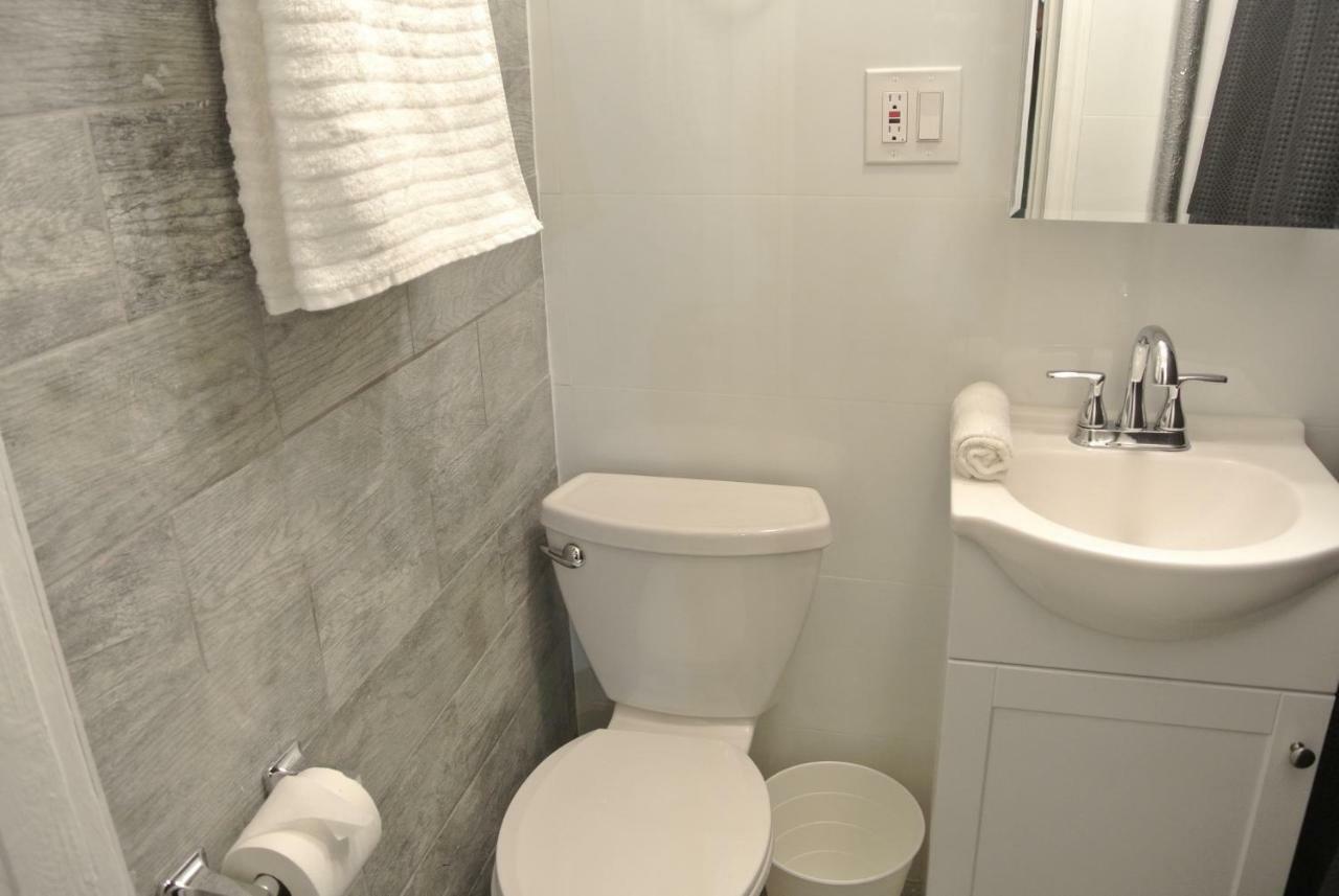 Apartamento Unique Private Studio In Harlem Nova York