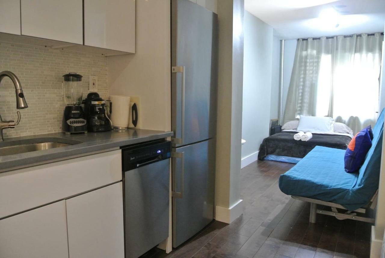 Unique Private Studio In Harlem Apartment New York