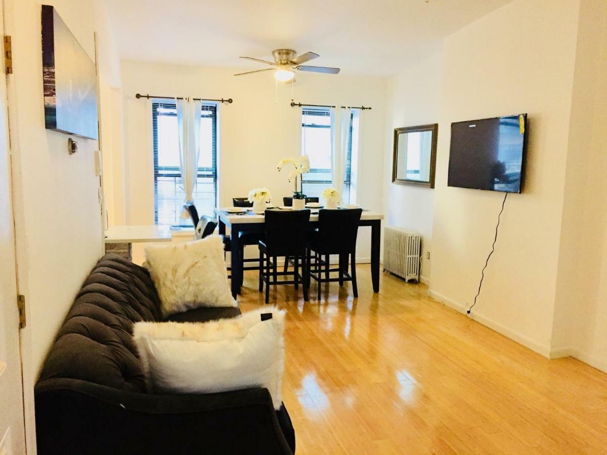 Totally Renovated Brownstone Apt. High Ceilings