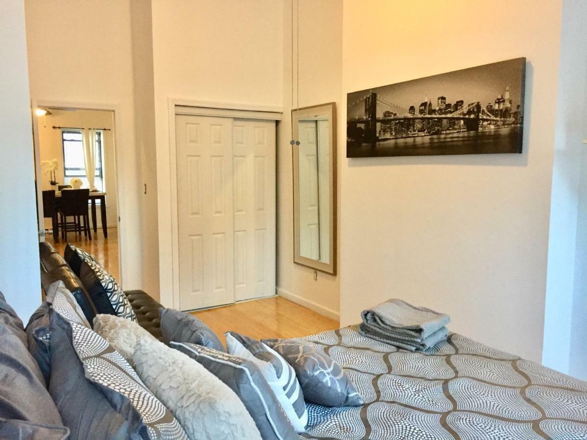Apartment Totally Renovated Brownstone Apt. High Ceilings *