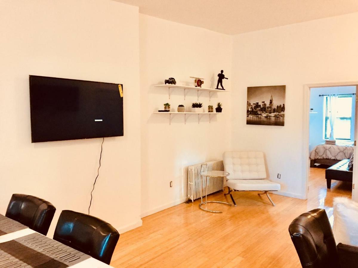 Apartment Totally Renovated Brownstone Apt. High Ceilings New York