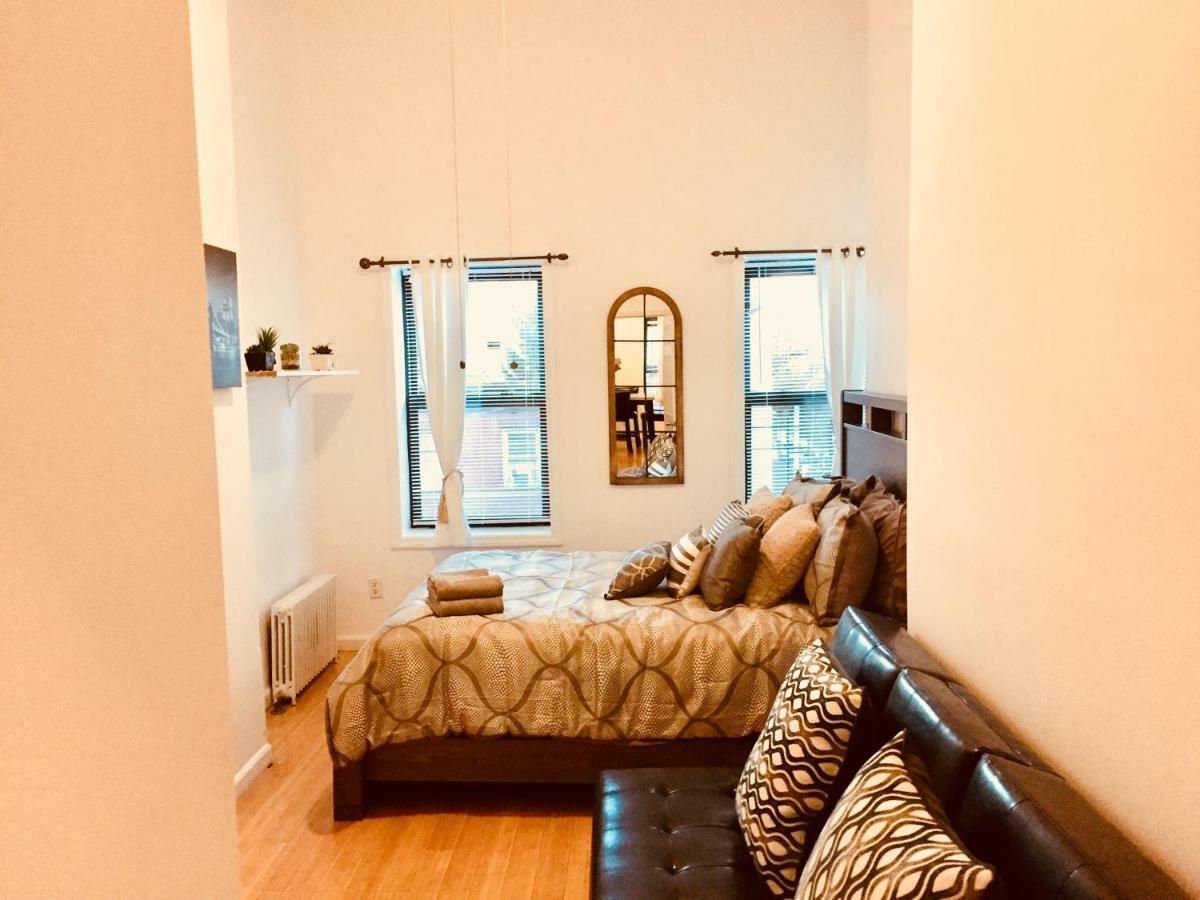 Apartment Totally Renovated Brownstone Apt. High Ceilings *