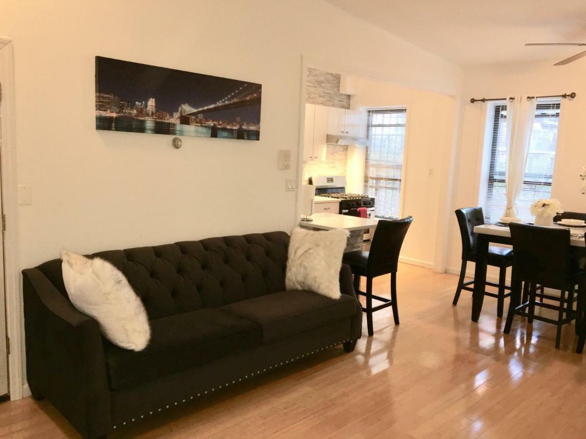Totally Renovated Brownstone Apt. High Ceilings