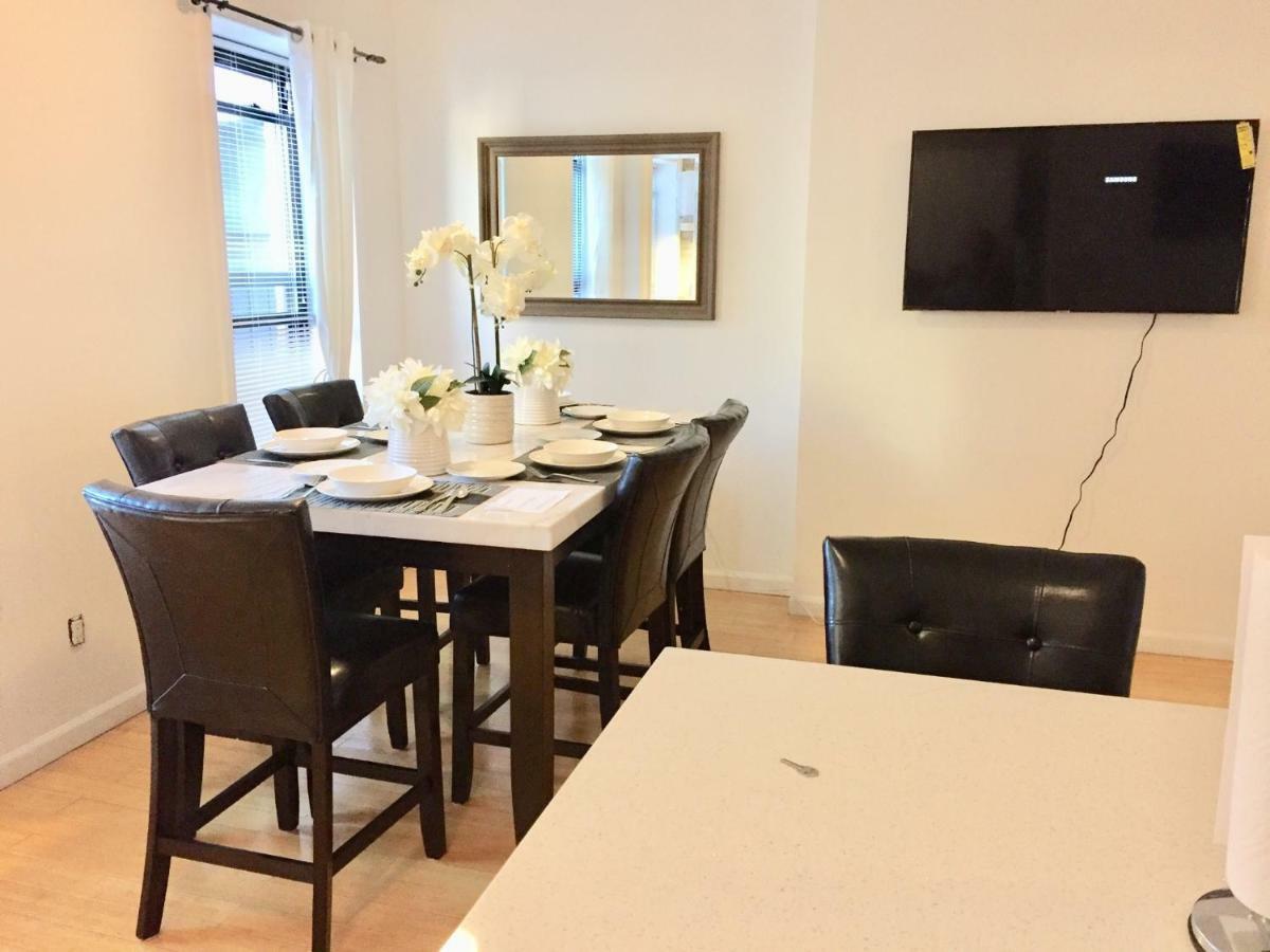 Totally Renovated Brownstone Apt. High Ceilings Apartment New York