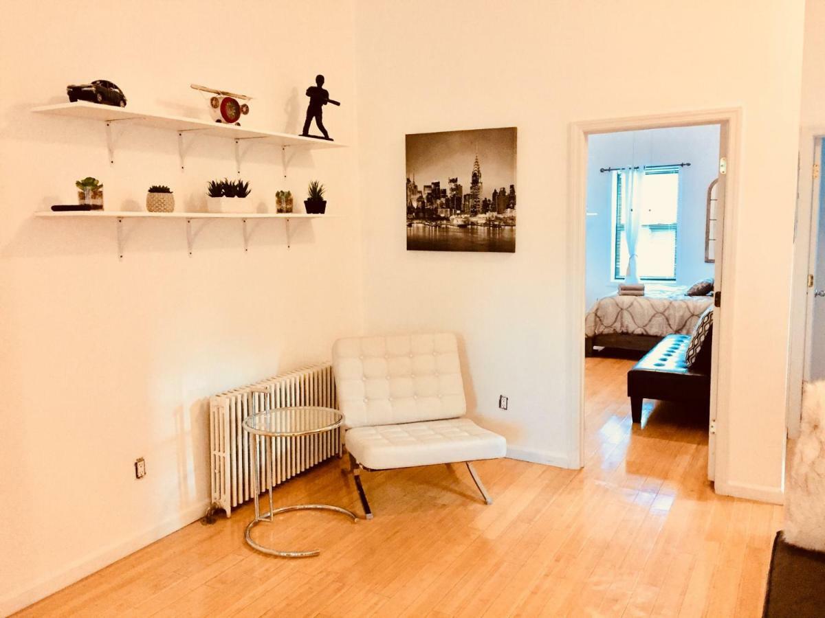 Totally Renovated Brownstone Apt. High Ceilings * New York