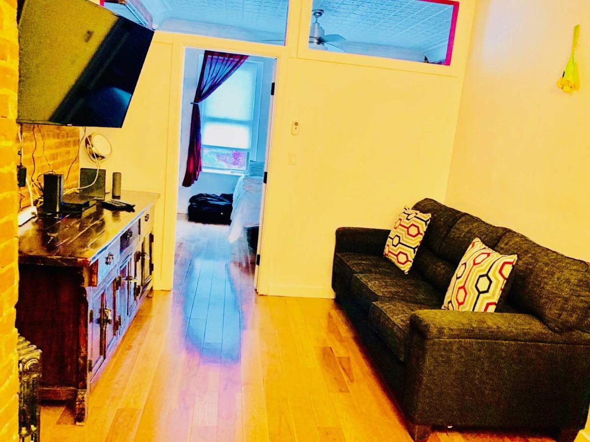 Posh Cobble Hill Apartment, 5 Minutes To Manhattan