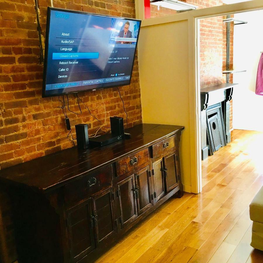 Apartment Posh Cobble Hill Apartment, 5 Minutes To Manhattan New York
