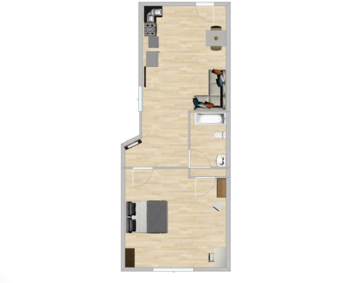 Apartment Best Location Times Square Central Park Hudson Yards New York
