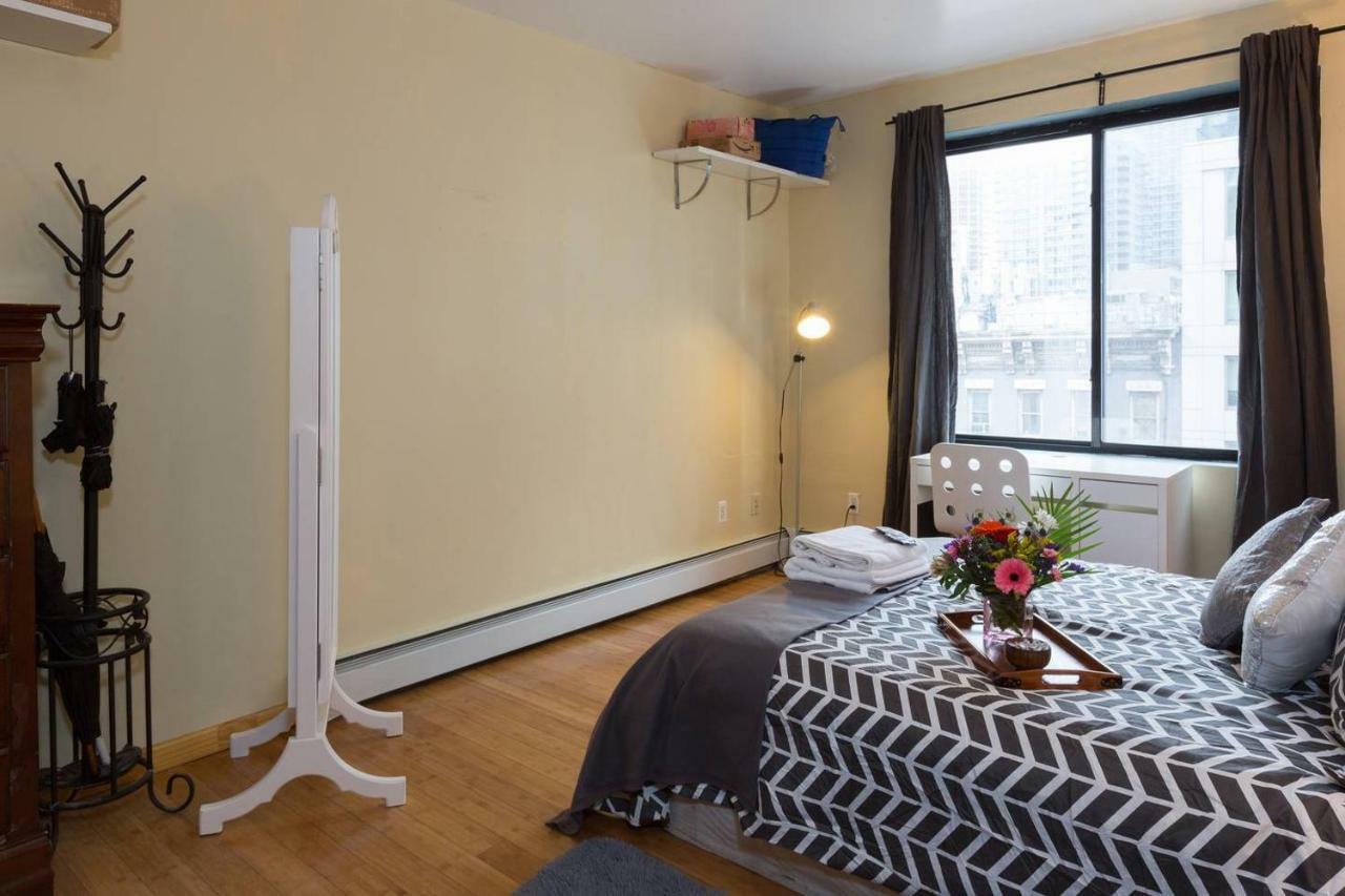 Best Location Times Square Central Park Hudson Yards Apartment New York