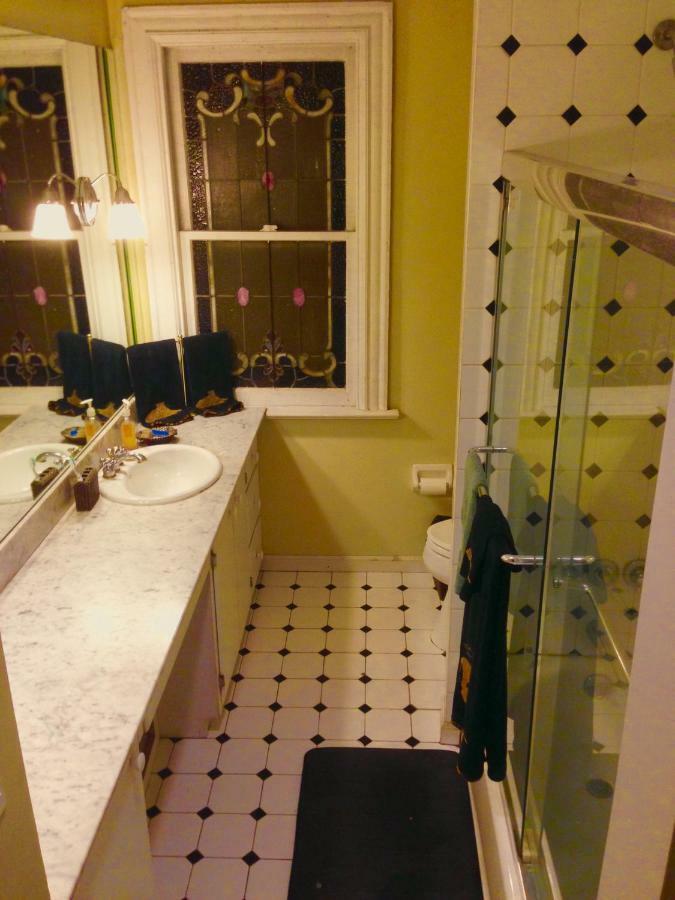 Sid's Victorian Oasis Privatunterkunft *