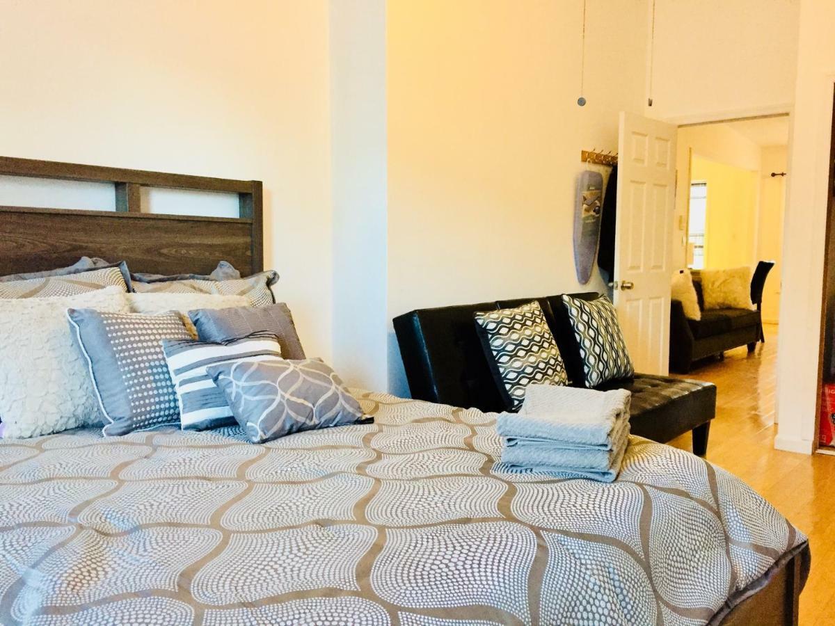 Totally Renovated Brownstone Apt. High Ceilings * New York