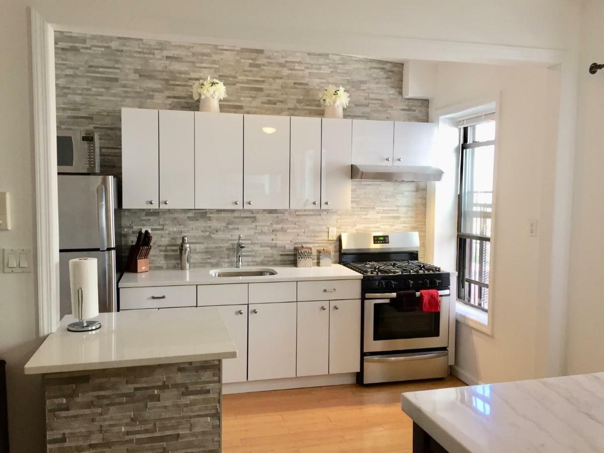 Totally Renovated Brownstone Apt. High Ceilings New York