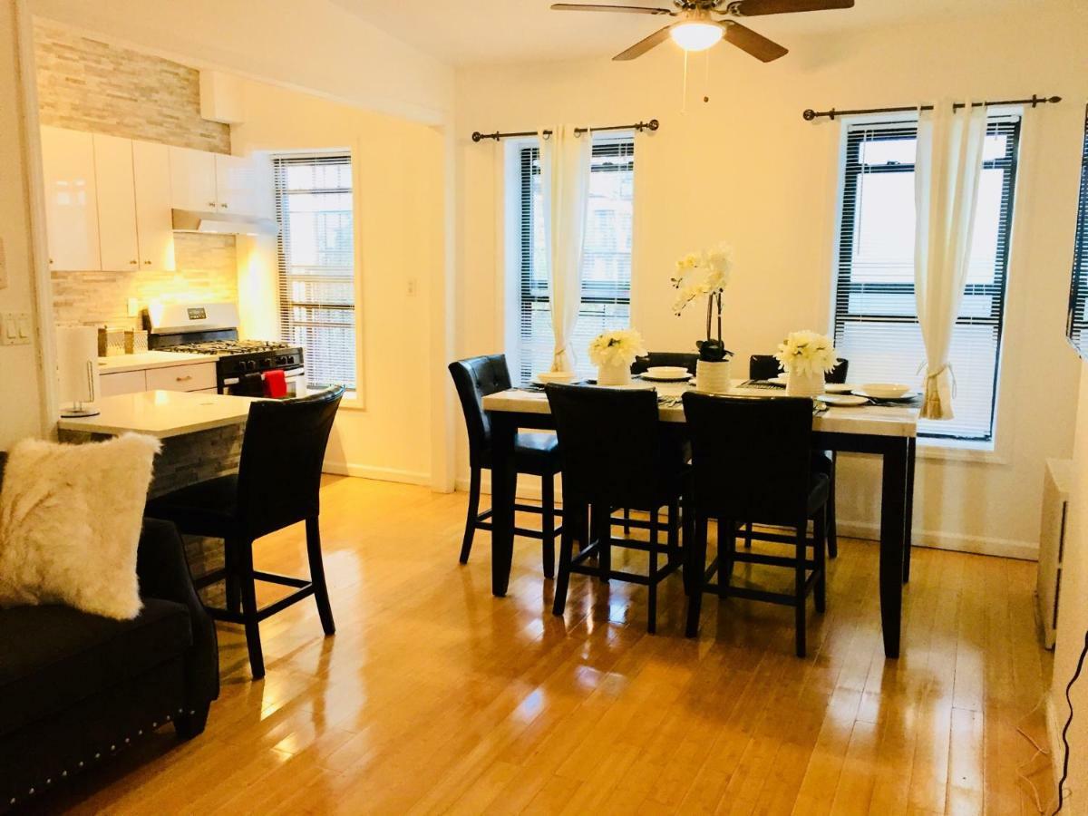 Totally Renovated Brownstone Apt. High Ceilings *