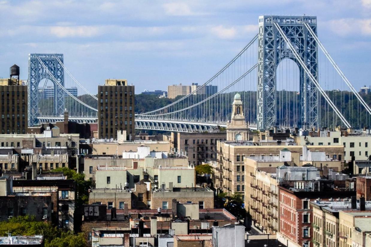 Deluxe Economy In Upper Nyc Homestay