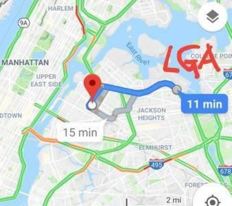 Dante/15 Min To Midtown Apartment *