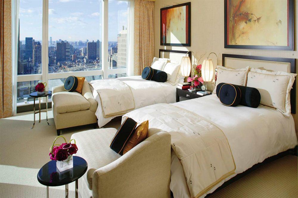 Mandarin Oriental, Hotel New York