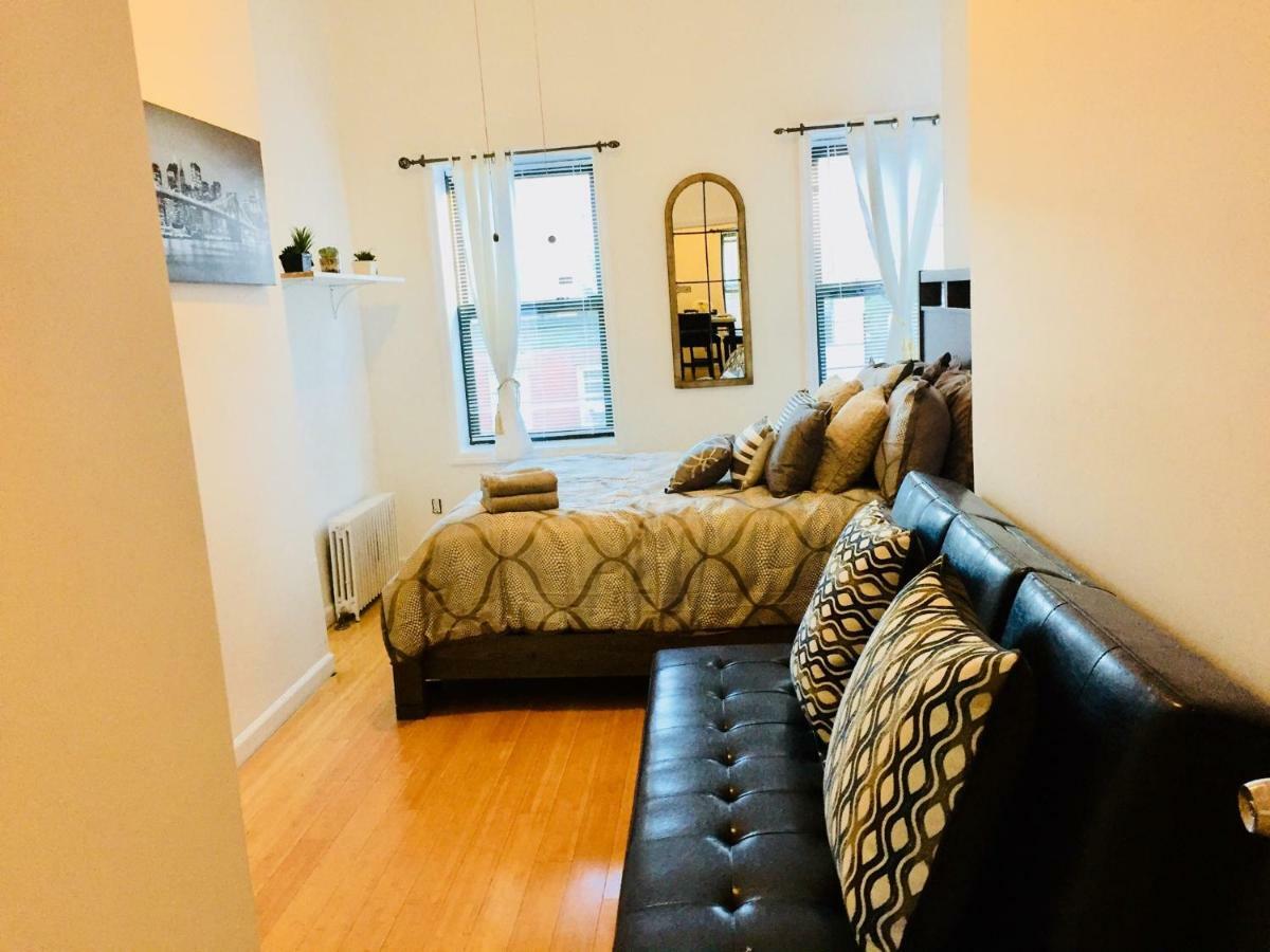 Totally Renovated Brownstone Apt. High Ceilings New York