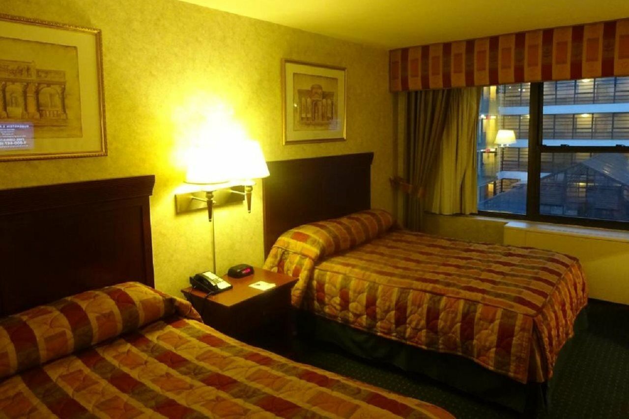 Travel - Midtown Manhattan Nova York