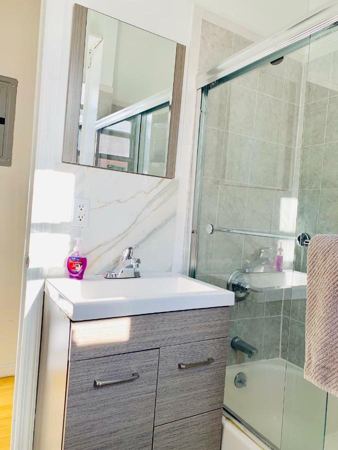 Totally Renovated Brownstone Apt. High Ceilings Apartment New York
