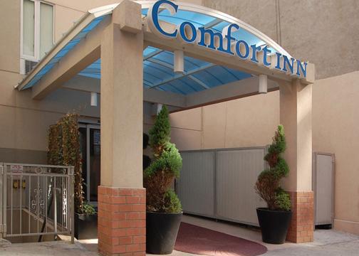 Comfort Times Square South Area