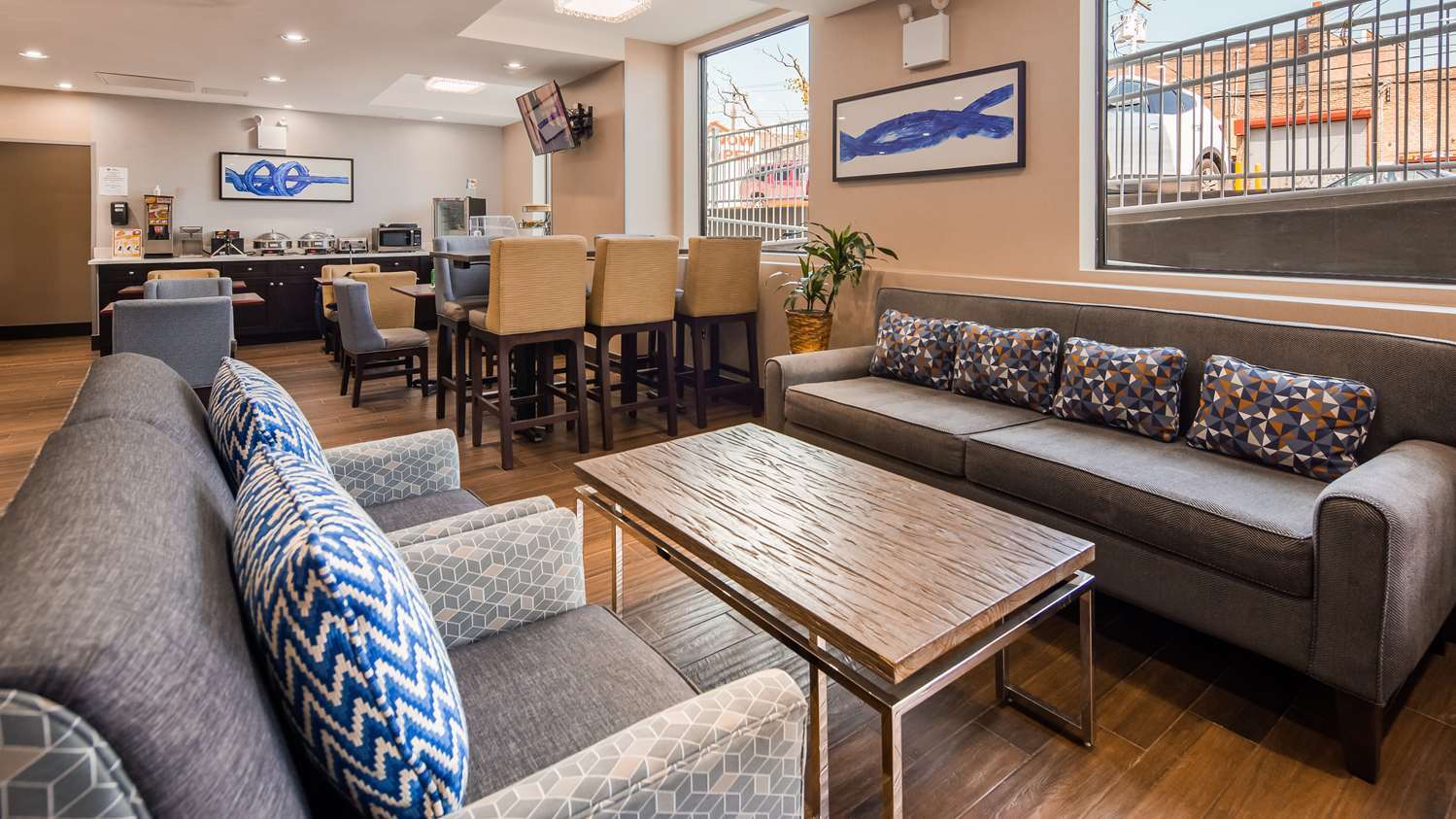 Hotel Western Far Rockaway/jfk Airport Area